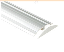 Schluter Shower Profile-WSK-EK Satin Aluminum End Cap